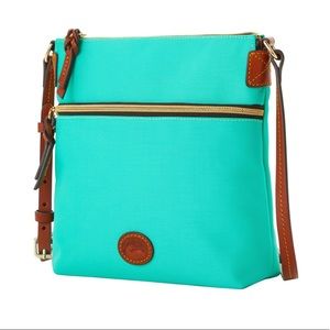 Dooney & Bourke New Mint Crossbody Purse